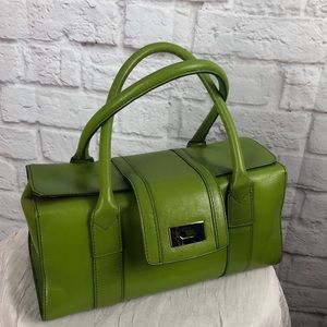 Vintage Nordstrom Green Handbag